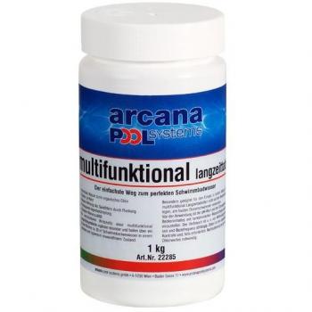 Bazénová chemie Arcana multifunkční tablety 5V1 1 kg