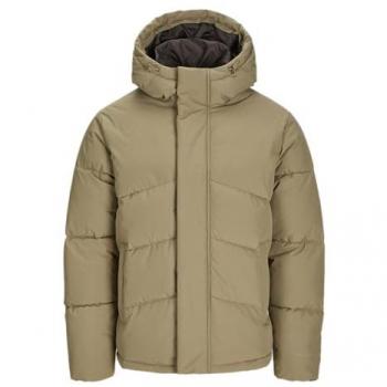 Doudoune Jack & Jones JJWORLD Beige Taille M