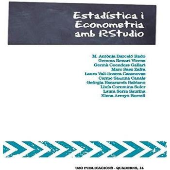 Estadística i econometria amb RStudio