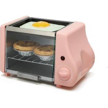 Mini four électrique multifonction grill
