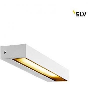 Pema WL LED Wandleuchte, 7,7 W, IP54, 3000K, weiß