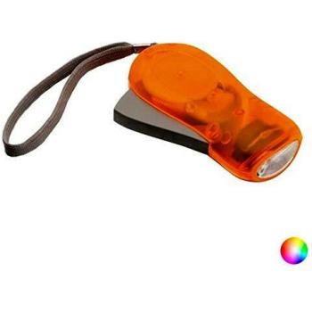 Mediano Blau Dynamische Taschenlampe BigBuy 143255
