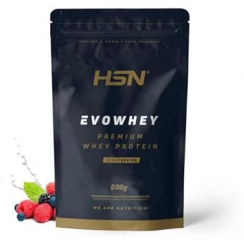 HSN Evowhey 2.0 500g fruits des bois