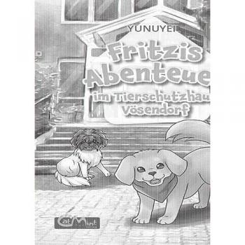 Fritzis Abenteuer im Tierschutzhaus Vösendorf