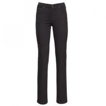 Angels Skinny‑Fit Jeans – Schwarz, 44/30 – klassischer 5‑Pocket Stil