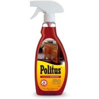 Politus Limpiador muebles pistola 375g