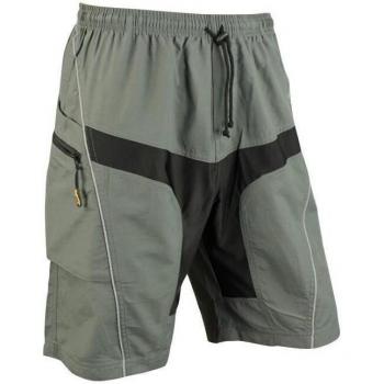 SANTIC Men's Training Sportswear Quick Dry Cycling Shorts