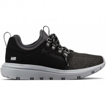 Columbia BACKPEDAL CLIME OutDry Multi-Sport-Schuh für Damen, Schwarz