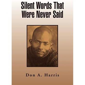 Silent words that were never said paperback