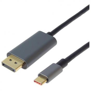 PremiumCord 2 m USB‑C DisplayPort Video Cable