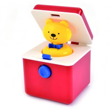 Ambi Toys Red Ted-in-a-Box Pack
