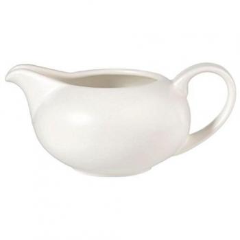 Churchill Alchemy White Milk Jug, 138 mL, 5 oz