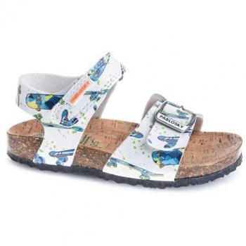 Sandalias de Niño PABLOSKY SANDALIAS NINO MODELO 512900P COLOR BLANCO