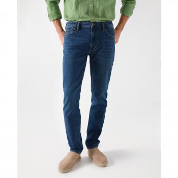 Salsa Jeans 40 Greencast 210091