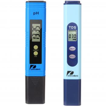 Pancellent Kit Analisi Acqua TDS & pH