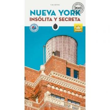 JONGLEZ Nueva york insólita y secreta