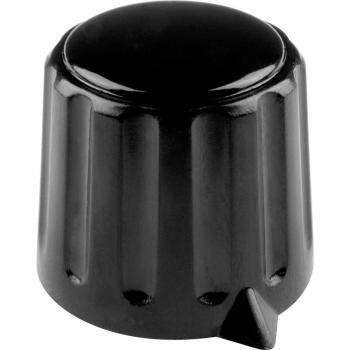 Bouton de Commande Mentor 4312.6133 Noir