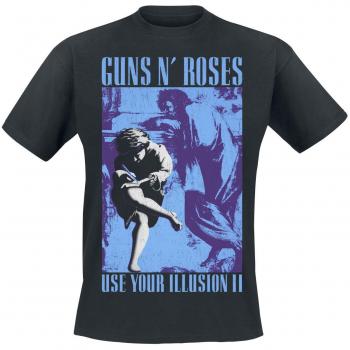 T-shirt manches courtes Guns N' Roses