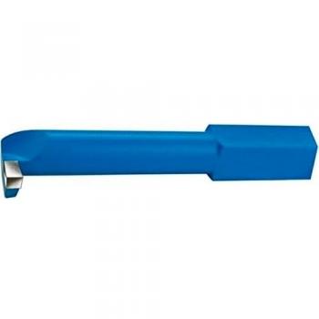 Carbure P25/30 à droite – Outil chambré, queue vierkant 32×32 mm, longueur 300 mm – Alésage minimal – Larg. saignée 10 mm