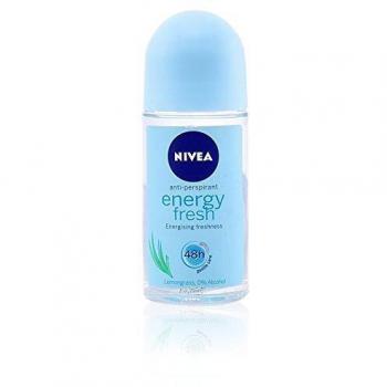 Déodorant Roll‑On Fresh Energy 48H Nivea