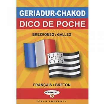 Dictionnaire de poche breton-français/français-breton