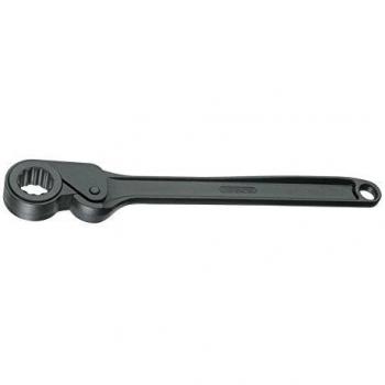 Gedore Cliquet à Pignon Libre 16 Pouces avec Anneau Profil 30 mm