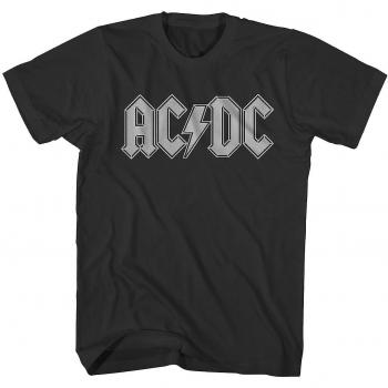 Camiseta XL AC/DC Estilo Clásico