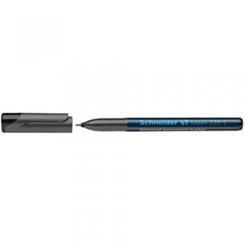 OHP 220 Permanent Super Fine 0,4 mm Noir