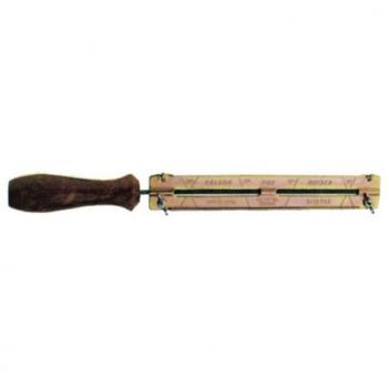 4,8 mm filhållare med fil