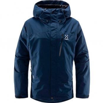 Haglöfs Veste Astral GORE‑TEX Bleu Marine – L
