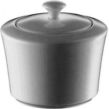 Rosenthal Jade Weiss Zuckerdose 6 Personen, 0,25 ltr