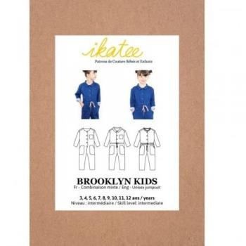 Mini Brooklyn Denim All-In-One Jumpsuit Guide