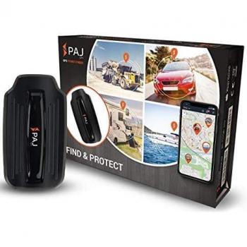 Tracker GPS Auto & Moto – Marque allemande, 40 jours d’autonomie