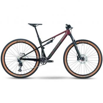 VTT BMC Fourstroke LT ONE Noir et Rouge