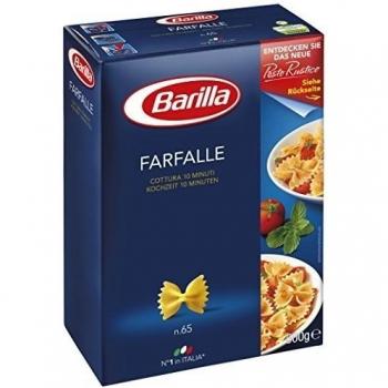 Barilla FR13351 N. 65, 4 unidades