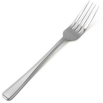 Pack of 12 Stainless Steel Dinner Forks