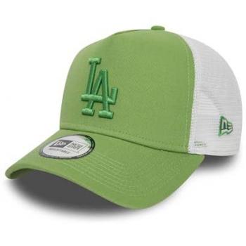 New Era Baseball Cap LA Dodgers League Essential Trucker