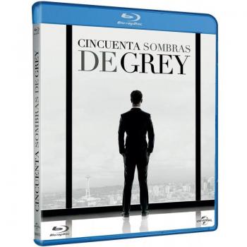 Cincuenta Sombras de Grey Blu-ray (18 Enero 2017) (NUEVO PRECINTADO)  Dakota Joh