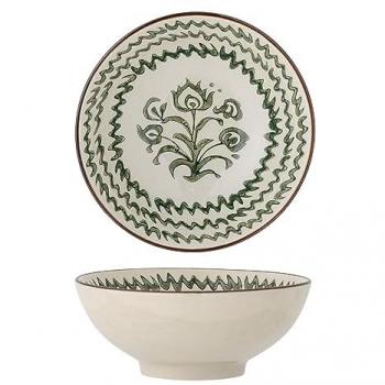Set Verde Heikki: 4 Ciotole e 1 Scodella Bloomingville