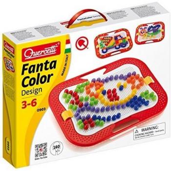 Jeu de mosaïques Fantacolor Design 160 pièces