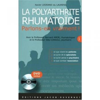 La polyarthrite rhumatoïde (1DVD)