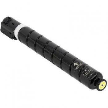 Toner Giallo Compatibile EXV55 (2185C002) per Canon IR Adv C