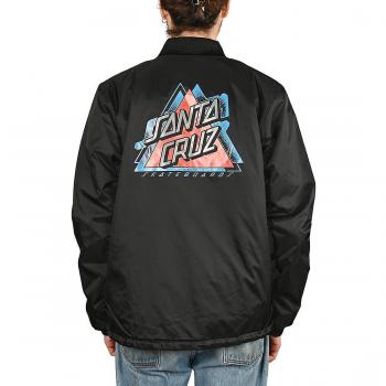 Haut Santa Cruz Split Noir Grand