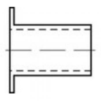 Boccole isolanti TOOLCRAFT TO-5455428