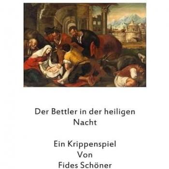 Krippenspiele für Kinder / Der Bettler in der Heiligen Nacht