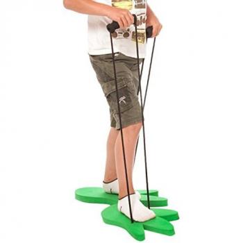 First-Play Dino Feet Game