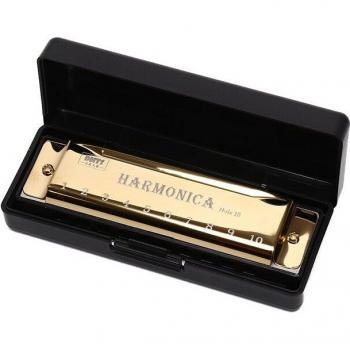 Copper Core Harmonica