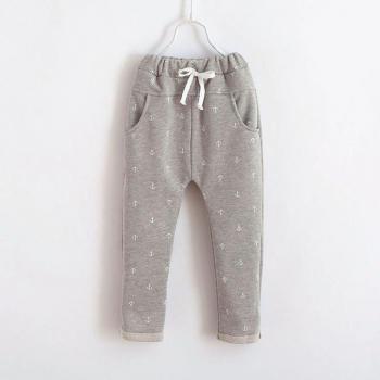 Pantalon mini garçon couleur pastel