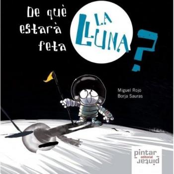 De què estarà feta la lluna?