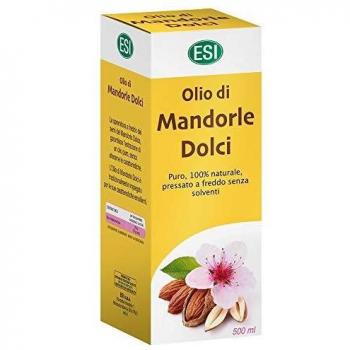 ESI Olio Mandorle Dolci Emolliente 500 ml